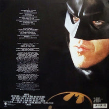 Load image into Gallery viewer, Danny Elfman : Batman (Original Motion Picture Score) (LP, Album)
