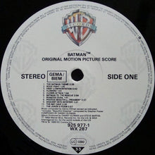 Load image into Gallery viewer, Danny Elfman : Batman (Original Motion Picture Score) (LP, Album)
