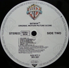 Load image into Gallery viewer, Danny Elfman : Batman (Original Motion Picture Score) (LP, Album)
