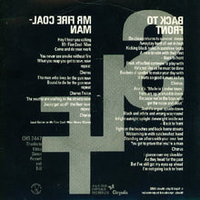 Load image into Gallery viewer, Stiff Little Fingers : Back To Front / Mr Fire Coal-Man (7&quot;, Single)
