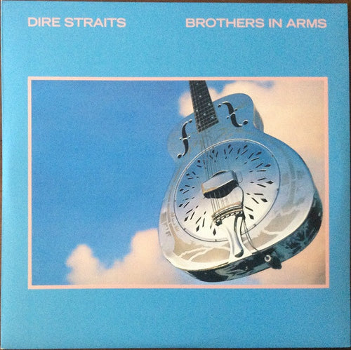 Dire Straits : Brothers In Arms (2xLP, Album, RE, RM, 180)