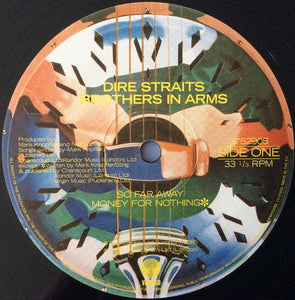 Dire Straits : Brothers In Arms (2xLP, Album, RE, RM, 180)