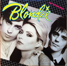 Load image into Gallery viewer, Blondie : Eat To The Beat (LP, Album)
