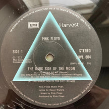 Load image into Gallery viewer, Pink Floyd : The Dark Side Of The Moon (LP, Album, RP, 4th)
