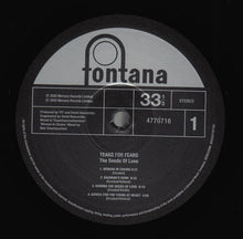 Load image into Gallery viewer, Tears For Fears : The Seeds Of Love (LP, Album, RE, Gat)
