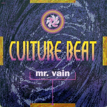 Load image into Gallery viewer, Culture Beat : Mr. Vain (12", Single)
