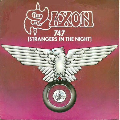 Saxon : 747 (Strangers In The Night) (7