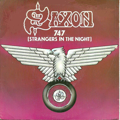 Saxon : 747 (Strangers In The Night) (7