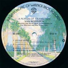 Load image into Gallery viewer, Van Morrison : A Period Of Transition (LP, Album, Los)
