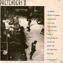 Load image into Gallery viewer, Pretenders* : Pretenders II (LP, Album, Wes)
