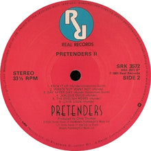 Load image into Gallery viewer, Pretenders* : Pretenders II (LP, Album, Wes)
