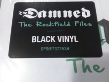 Load image into Gallery viewer, The Damned : The Rockfield Files (12&quot;, EP)
