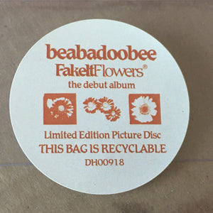 beabadoobee : Fake It Flowers (LP, Album, Ltd, Pic)
