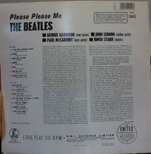 Load image into Gallery viewer, The Beatles : Please Please Me (LP, Album, RE)
