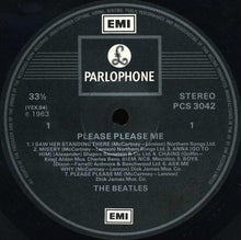 Load image into Gallery viewer, The Beatles : Please Please Me (LP, Album, RE)
