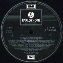 Load image into Gallery viewer, The Beatles : Please Please Me (LP, Album, RE)
