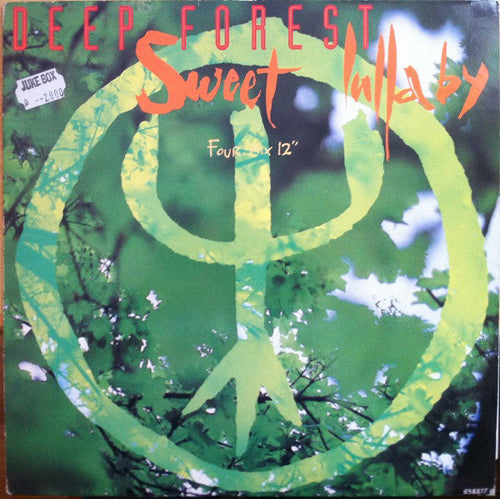 Deep Forest : Sweet Lullaby (12