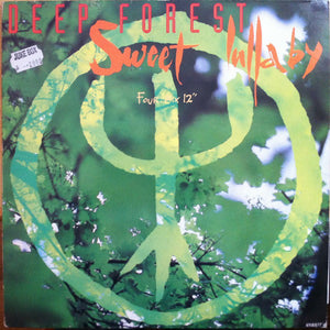 Deep Forest : Sweet Lullaby (12")