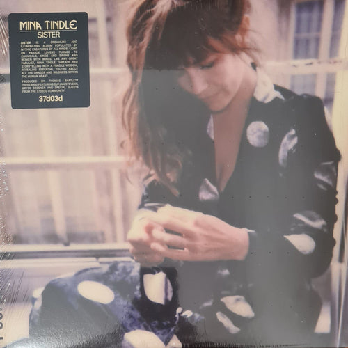 Mina Tindle : Sister (LP, Album)