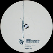 Load image into Gallery viewer, Primal Scream : Kowalski (12", Single, Promo)
