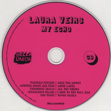Load image into Gallery viewer, Laura Veirs : My Echo (CD, Album)
