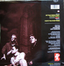 Load image into Gallery viewer, Bronski Beat : Hit That Perfect Beat (12&quot;, Single, Red)
