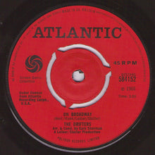 Load image into Gallery viewer, The Drifters : I'll Take You Where The Music's Playing (7")
