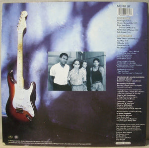 Robert Cray : Strong Persuader (LP, Album)