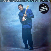 Load image into Gallery viewer, Robert Cray : Strong Persuader (LP, Album)
