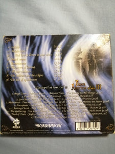 Lacrimas Profundere : Memorandum (CD, Album, RE + CD, Comp + Dig)