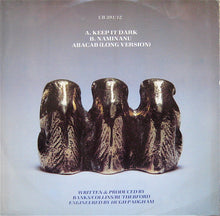 Load image into Gallery viewer, Genesis : Keep It Dark (12")
