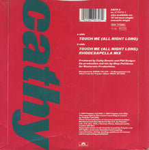 Load image into Gallery viewer, Cathy Dennis : Touch Me (All Night Long) (7", Single, Sil)
