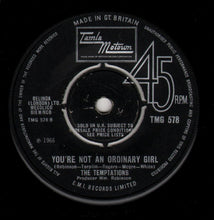 Load image into Gallery viewer, The Temptations : Beauty Is Only Skin Deep (7", 4-P)
