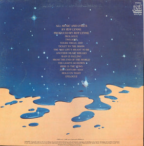 ELO* : Time (LP, Album)