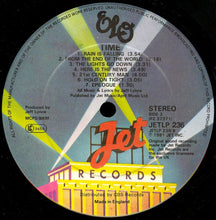 Load image into Gallery viewer, ELO* : Time (LP, Album)
