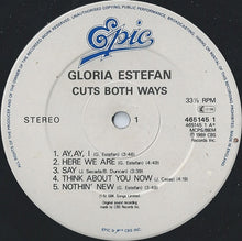 Load image into Gallery viewer, Gloria Estefan : Cuts Both Ways (LP, Album)
