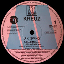 Load image into Gallery viewer, Kreuz : U.K. Swing / Sunshine (12")
