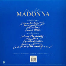 Load image into Gallery viewer, Madonna : True Blue (LP, Album, R/S)
