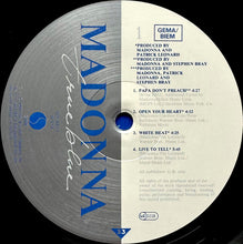 Load image into Gallery viewer, Madonna : True Blue (LP, Album, R/S)
