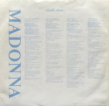 Load image into Gallery viewer, Madonna : True Blue (LP, Album, R/S)
