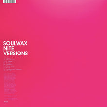 Load image into Gallery viewer, Soulwax : Nite Versions (12", Whi + 12", Pin + Album, RSD, Ltd, RE, RP)
