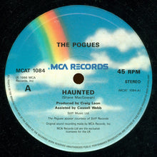Load image into Gallery viewer, The Pogues : Haunted (12")
