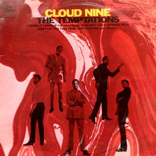 Load image into Gallery viewer, The Temptations : Cloud Nine (LP, Album)
