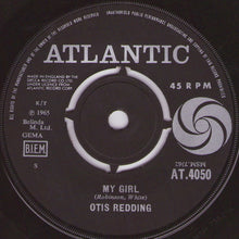 Load image into Gallery viewer, Otis Redding : My Girl  (7", Single)
