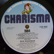 Load image into Gallery viewer, Rick Wakeman : 1984 (LP, Album)
