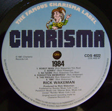 Load image into Gallery viewer, Rick Wakeman : 1984 (LP, Album)
