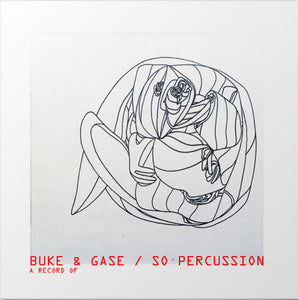 Buke And Gase*, So Percussion : A Record Of (LP, Album, Eco)