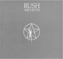 Load image into Gallery viewer, Rush : Archives (3xLP, Comp)
