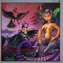 Load image into Gallery viewer, Patrick Woodroffe / Dave Greenslade : The Pentateuch Of The Cosmogony (2xLP, Album, Boo)
