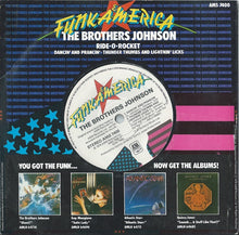 Load image into Gallery viewer, Brothers Johnson : Ride-O-Rocket (7")

